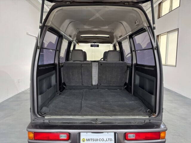 1994 HONDA ACTY VAN