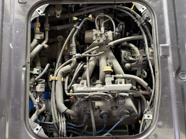 1994 HONDA ACTY VAN