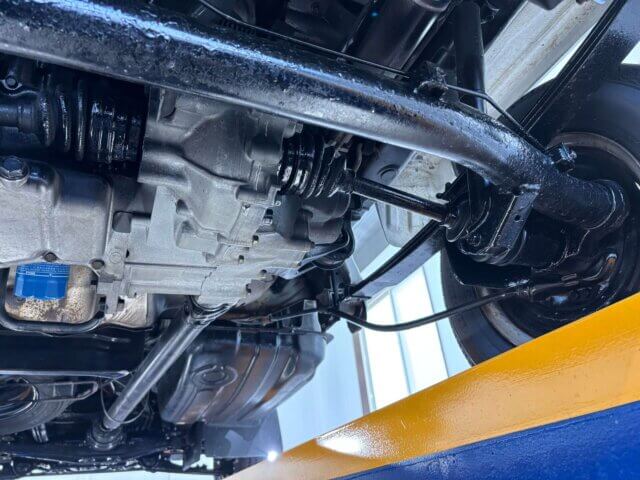 1996 HONDA ACTY TRUCK