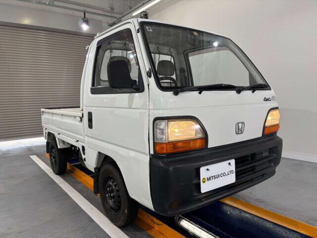 1995 HONDA ACTY TRUCK