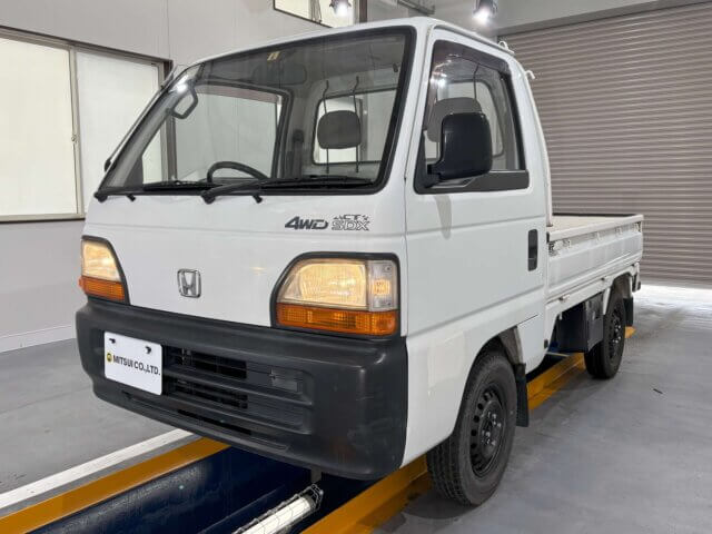 1995 HONDA ACTY TRUCK