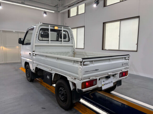 1995 HONDA ACTY TRUCK