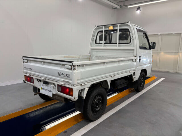 1995 HONDA ACTY TRUCK
