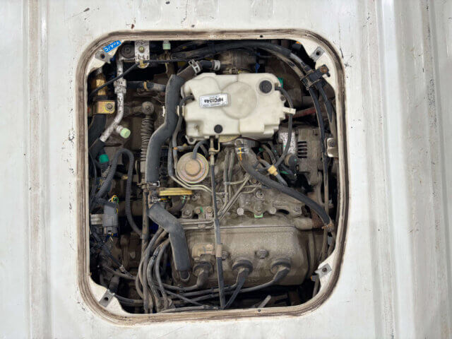 1995 HONDA ACTY TRUCK