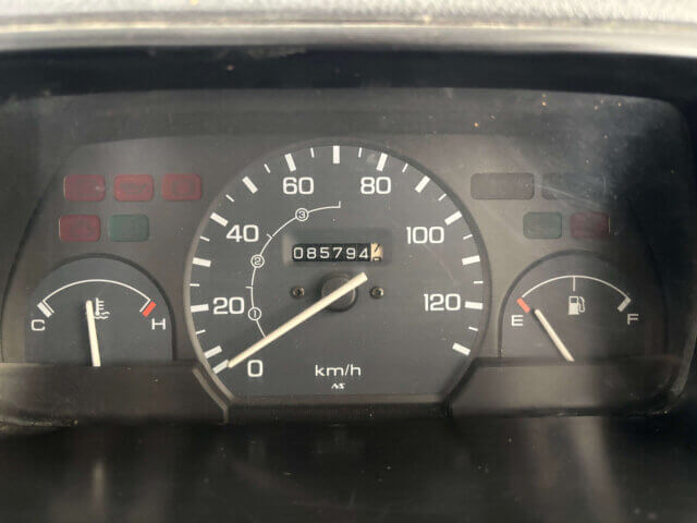 1995 HONDA ACTY TRUCK