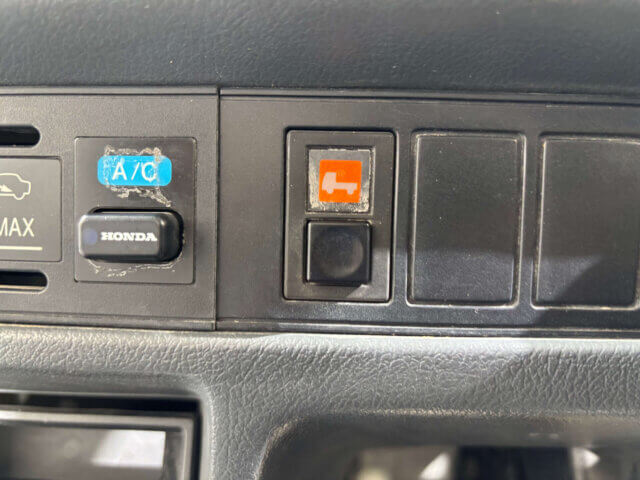 1995 HONDA ACTY TRUCK