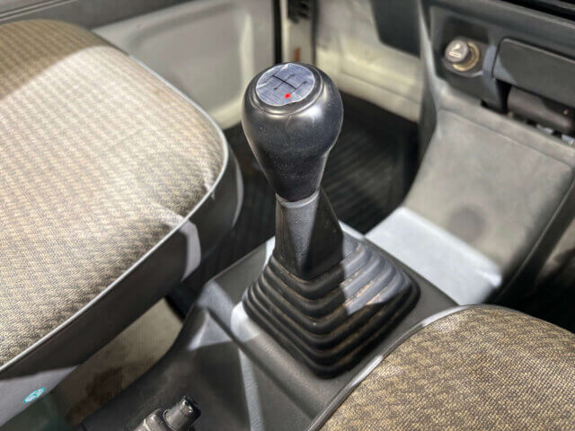 1995 HONDA ACTY TRUCK