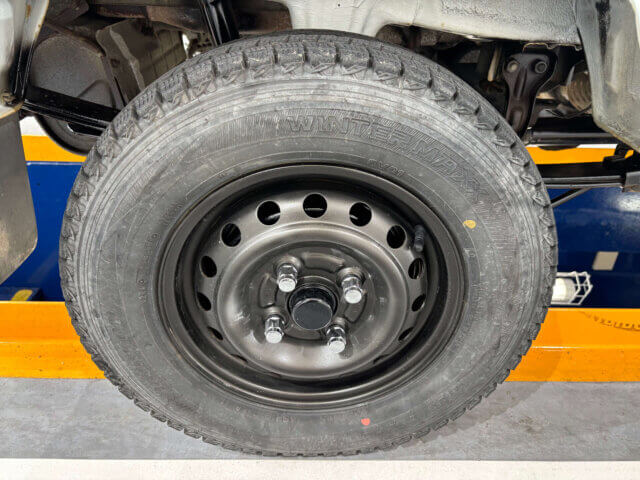 1995 HONDA ACTY TRUCK