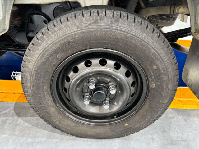 1995 HONDA ACTY TRUCK