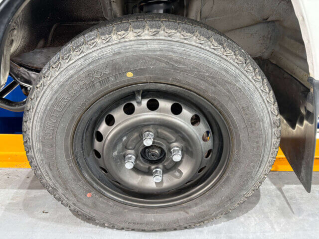 1995 HONDA ACTY TRUCK