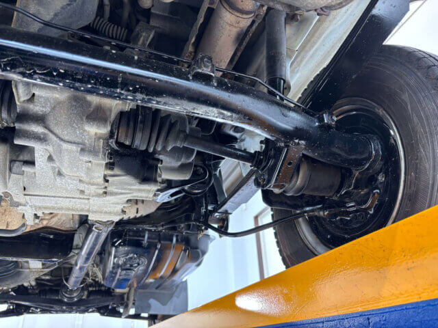1995 HONDA ACTY TRUCK
