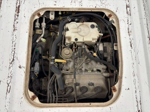 1996 HONDA ACTY TRUCK