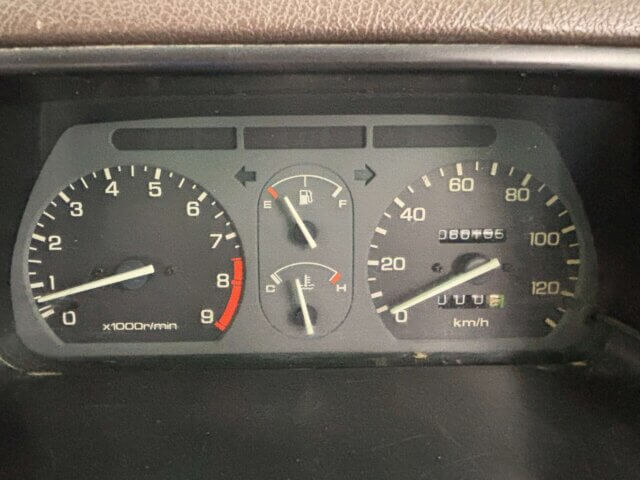 1996 HONDA ACTY TRUCK