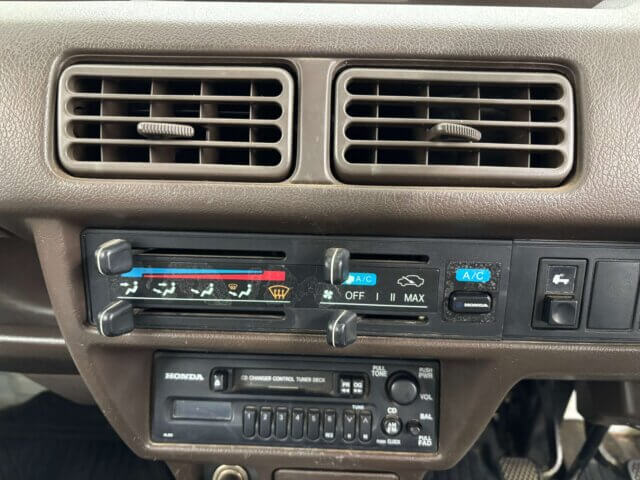 1996 HONDA ACTY TRUCK