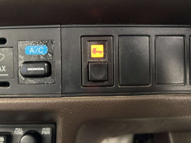1996 HONDA ACTY TRUCK