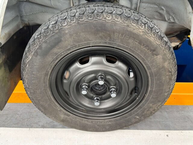 1996 HONDA ACTY TRUCK