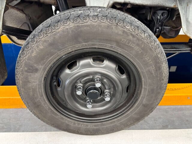 1996 HONDA ACTY TRUCK