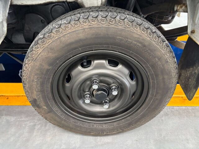 1996 HONDA ACTY TRUCK