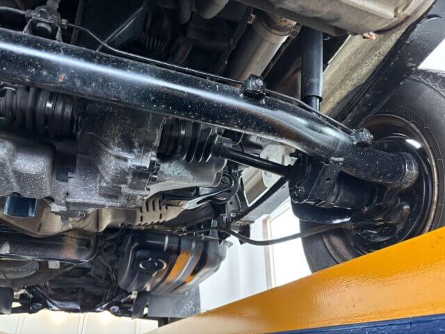 1996 HONDA ACTY TRUCK