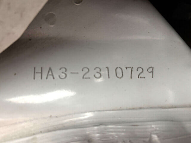 1996 HONDA ACTY TRUCK