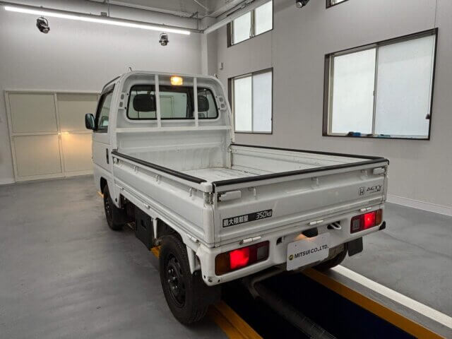 1996 HONDA ACTY TRUCK