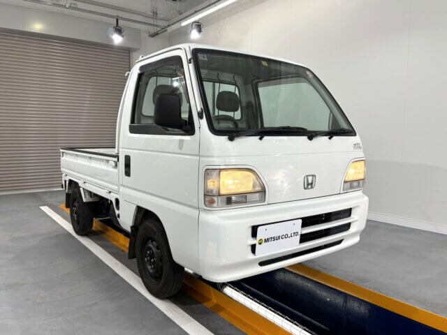 1996 HONDA ACTY TRUCK