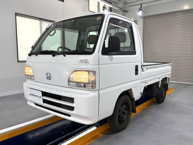 1996 HONDA ACTY TRUCK