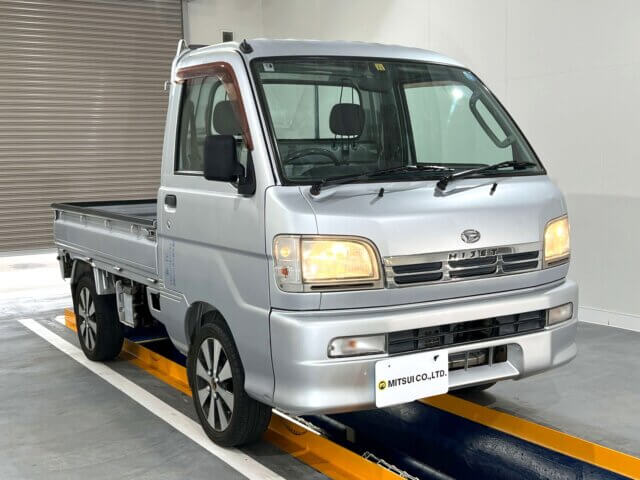2000 DAIHATSU HIJET TRUCK