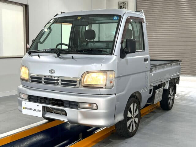 2000 DAIHATSU HIJET TRUCK