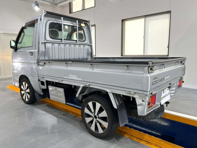 2000 DAIHATSU HIJET TRUCK