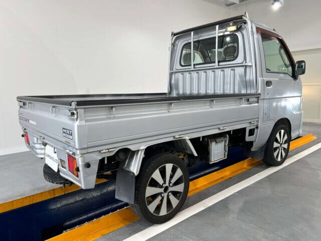 2000 DAIHATSU HIJET TRUCK