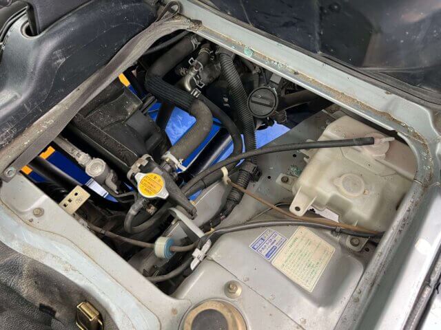 2000 DAIHATSU HIJET TRUCK