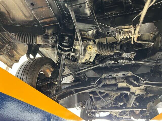 2000 DAIHATSU HIJET TRUCK