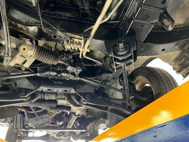 2000 DAIHATSU HIJET TRUCK