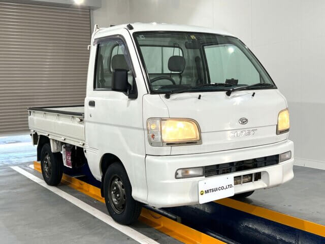1999 DAIHATSU HIJET TRUCK