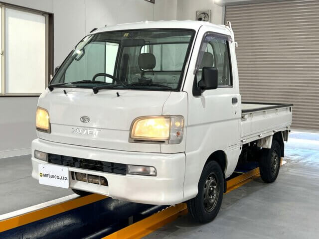 1999 DAIHATSU HIJET TRUCK