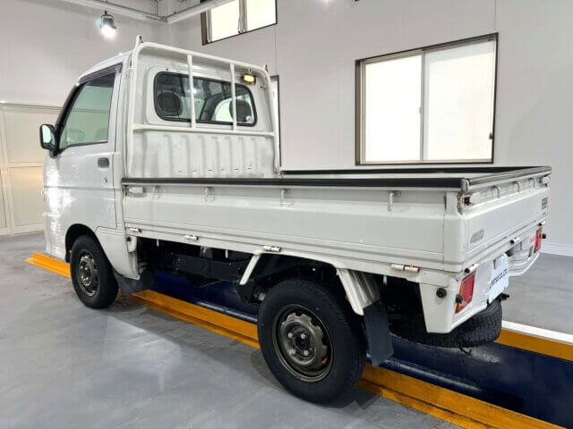 1999 DAIHATSU HIJET TRUCK