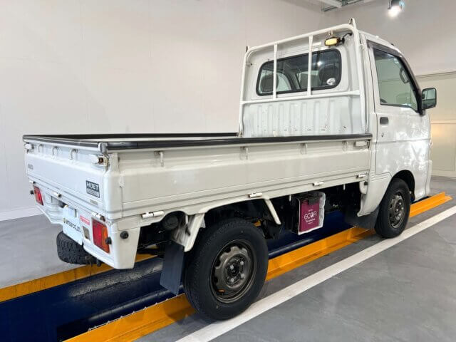 1999 DAIHATSU HIJET TRUCK