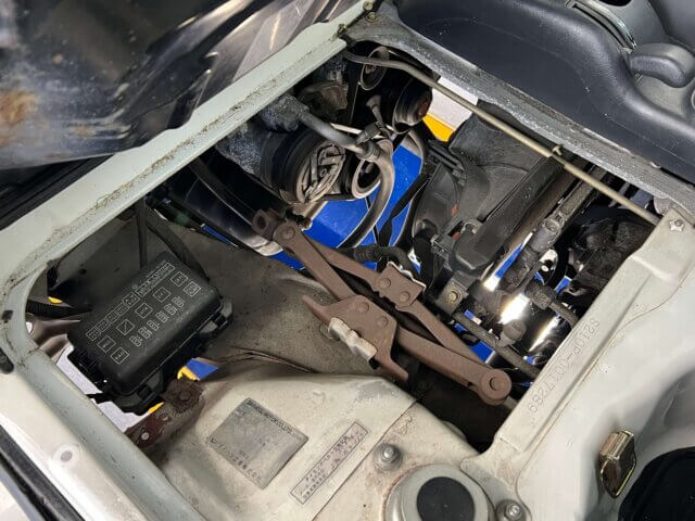 1999 DAIHATSU HIJET TRUCK