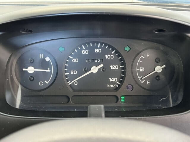 1999 DAIHATSU HIJET TRUCK