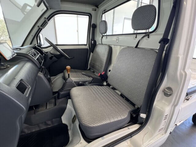 1999 DAIHATSU HIJET TRUCK