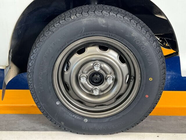 1999 DAIHATSU HIJET TRUCK