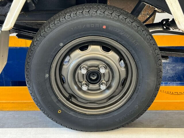 1999 DAIHATSU HIJET TRUCK
