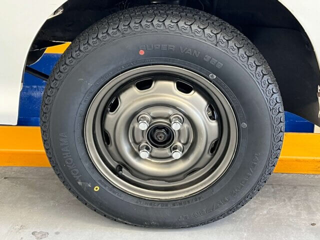1999 DAIHATSU HIJET TRUCK
