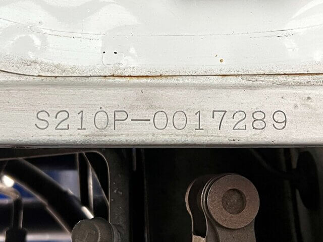 1999 DAIHATSU HIJET TRUCK
