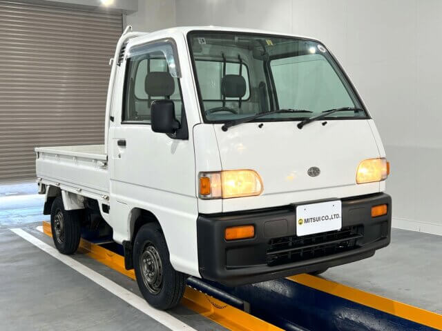 1997 SUBARU SAMBAR TRUCK