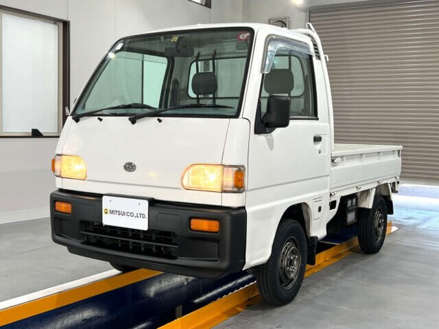1997 SUBARU SAMBAR TRUCK