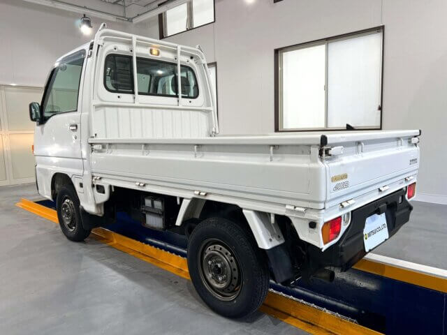 1997 SUBARU SAMBAR TRUCK
