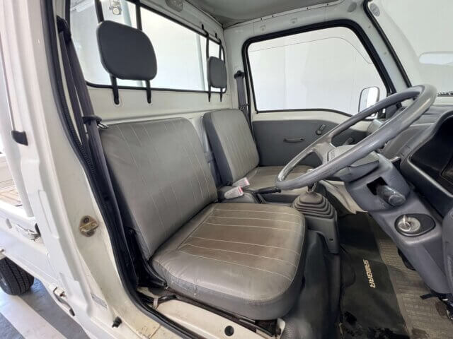 1997 SUBARU SAMBAR TRUCK