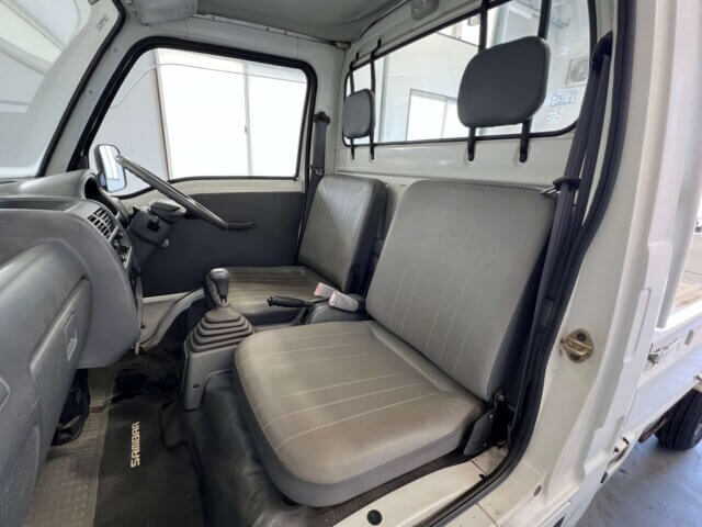 1997 SUBARU SAMBAR TRUCK